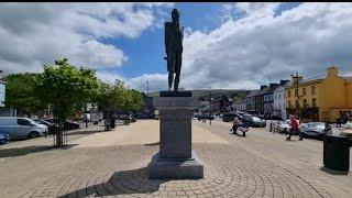 Bantry Town // Cork//Ireland 4K