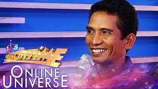 Visayas contender Johnny Rotines shares his love for cooking | Showtime Online Universe