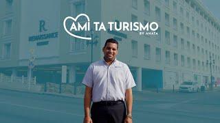 Ami Ta Turismo | Gregory Carolina