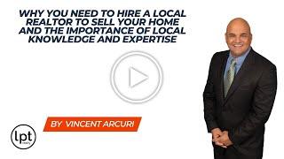 Why a LOCAL , Experienced Realtor is the BEST CHOICE when Buying of Selling Real Estate!