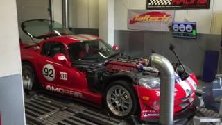 DODGE VIPER GTS VKM Motors Custom Twin Turbo with 1300rwhp and 1900rwnm