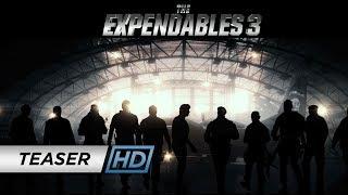 The Expendables 3 (2014 Movie) - Official Teaser Trailer - Sylvester Stallone & Jason Statham