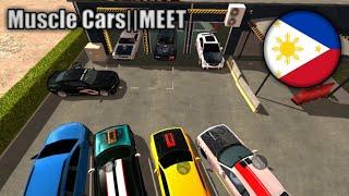 Muscle Cars//CarMeet||₪WerkZ