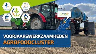 FARMER COMPILATION | AGROFOODCLUSTER | SPRING WORK