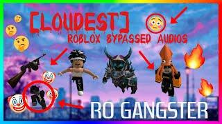 [Rarest] New ROBLOX Bypassed Audio Codes 2020 [MEGA LOUD] /DOOMSHOP/RARE