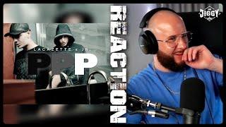 LACAZETTE x JR. - PPP | REACTION