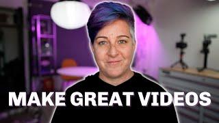 Tips for making great videos: 6 videography basics every beginner needs to know