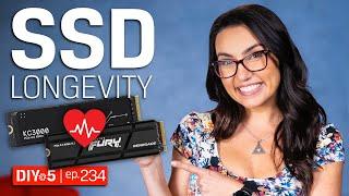 5 Tips for Getting The Most Out Of Your New SSD - DIY in 5 Ep 234