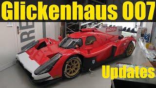 SCG 007 (Glickenhaus Hypercar) Part 5 - Updates