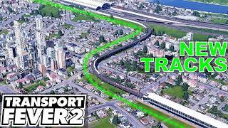 Transport Fever 2 | S7 F82 | Update S-Bahn | S3 in Freifeld | Lets Play | deutsch