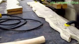 Откосы на окна из дерева