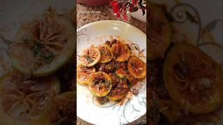 lemon and tamarind makha recipe #youtubeshorts #food # short