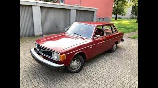 Volvo 144 der alte Schwede glänzt wieder