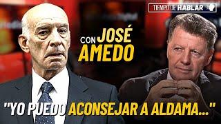 José Amedo avisa a Rojo: "Aldama tiene pruebas que le ha facilitado Delcy Rodríguez y las sacará"