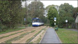 ČKD Tatra T3MR | Tram Riga | Rīgas satiksme | 2024