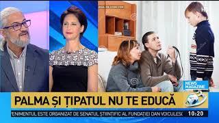 Valentin Nicolae, trainer All About Parenting. Reţete despre sănătate emoţională a copilului