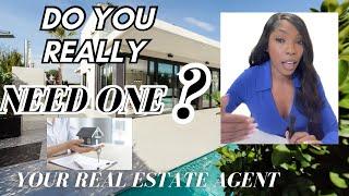 Why your Real Estate Agent is important #realestate #firsttimehomebuyer