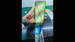 Sam S20 Ultra Flex Change  / Sonu mobile Jalandhar/ #iphone #phonerepair #samsung #shots