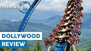 America's Best Regional Theme Park - Dollywood Review & Overview