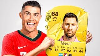 EPIC FC 25 RONALDO ULTIMATE TEAM BATTLE!!