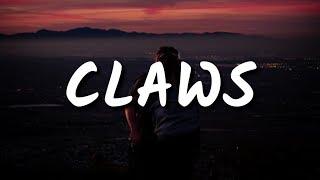 Charli XCX - claws (Lyrics)