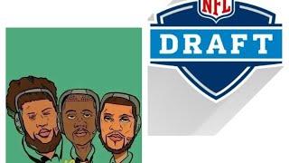 Sports4U Episode 283 NFL Draft preview 2024