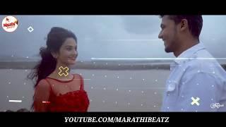 Pori Tujhe Nadan Vs  | Marathi Love Mashup | DJ Kalpesh Mumbai | Marathi DJ Song