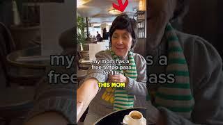 This Mom Shocked the Internet ️