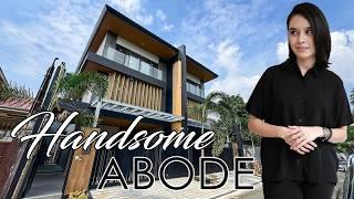 House Tour 439 • Contemporary 5-Bedroom House for Sale near Congressional Ave, QC | Presello