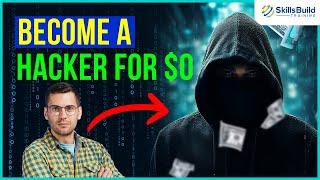 How to Become an Ethical Hacker for FREE and ACTUALLY Get a Job!