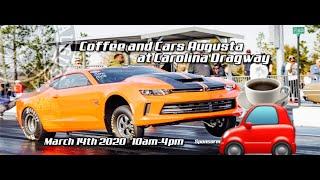 Scatpacks Invade Cars and Coffee #carsandcofee #scatpackdrag