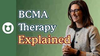 What is BCMA Directed therapy? #myeloma