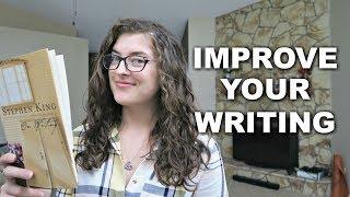 How to Improve Your Writing!