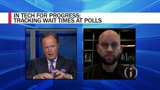 Tracking Wait Times at the Polls
