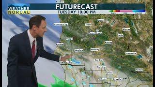 Weather NorCal Evening Update 2-10