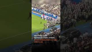 МИРЗИЕЕВ ӘЛЕМ ЧЕМПИОНАТЫНА ӨТКЕН ФУТБОЛШЫЛАРЫНА КӨЛІК СЫЙЛАДЫ