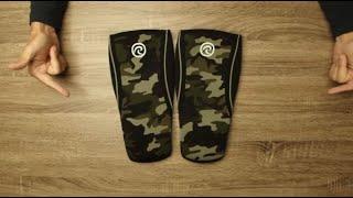 Rehband Shin Sleeves: Nice!