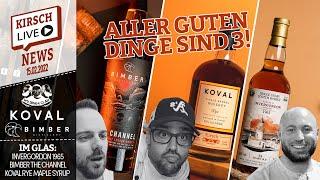 Whisky Blockbuster: Der älteste abgefüllte Invergordon, ein waghalsiger Brite und ein süßes Finale!