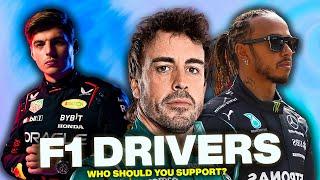 How to Pick a Formula 1 Driver to Support (How to Choose)