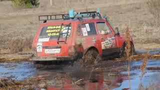 НИВА off-road KIROV майские праздники