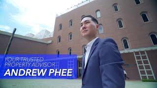 Singapore Property Agent Profile Video - Your Trusted Property Advisor I Andrew Phee