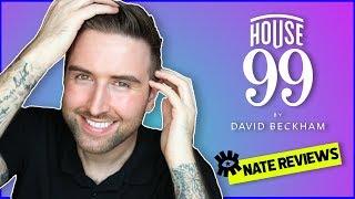 House 99 Products - Tattoo Moisturiser, Skin & Hair Products!  | Nate Reviews