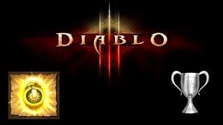 Diablo III: Dashing through the Rift / Одна нога здесь, другая — где-то там