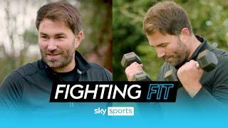 Fighting Fit Workout with Eddie Hearn 