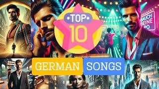 German Songs 2025 | Top 10 Deutsche Musik CHART | Popnable DE 