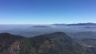 Sri Lanka , Sri Pada sacred mountain. Surroundings