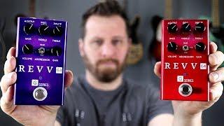 REVV G3 & G4! - The Ultimate High Gain Pedals!