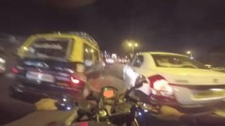 cruising in Traffic with KTM RC390 | Mumbai | motovlog | Bombay | bombaybmx | traffic