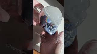 resin skull