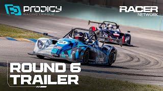 Prodigy Racing League Round 6 Races at Homestead-Miami | Watch on RACER Network!